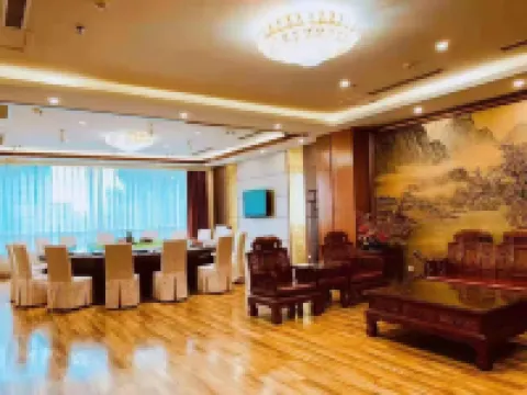 昌邑翰林酒店（市政府店） 昌邑酒店
