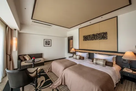 Hotel Monterey Okinawa Spa & Resort Отели рядом с достопримечательностью «National Institute of Information and Communications Technology Okinawa Electromagnetic Wave Technol»