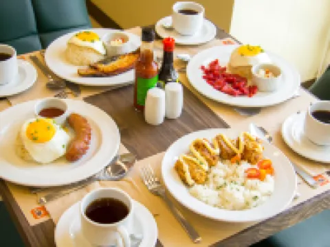 聖費爾南多麥客達温德姆套房酒店 聖費爾南多酒店