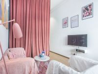 深圳华宿公寓 - 淡雅复式双床房