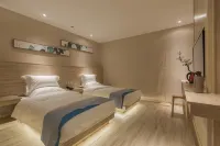 시풀란 익스프레스 호텔 다티안완체육관 주변 호텔