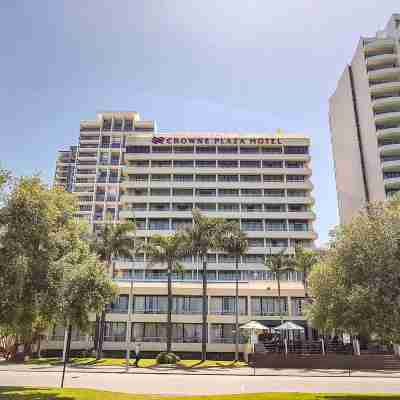 Crowne Plaza 珀斯 Hotel Exterior