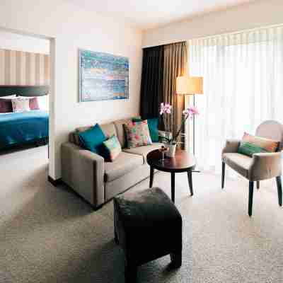 Park Hotel Winterthur Rooms