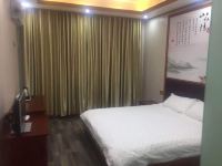 安福乡村人家酒店 - 大床房