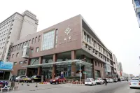 Yijing Shuigong Hotel - servizio colazione