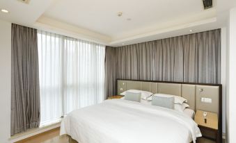 the Pushi 188 Serviced Apartment (Suzhou Industrial Park Jinji Lake) - Housity