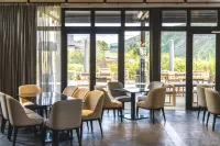 Gibbston Valley Lodge and Spa - breakfast