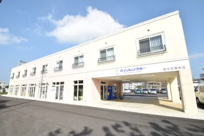 Pine Hills Hotel Miyakojima Hoteles en Miyakojima