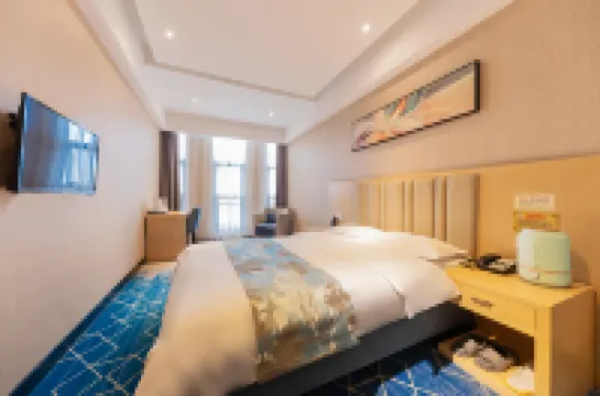 Yijin Oriental Hotel (Yichang East Railway Station, Bus Terminal)