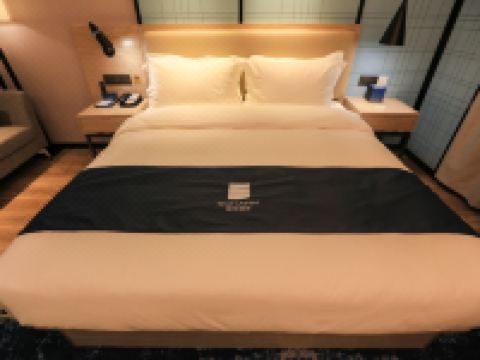 宜尚酒店(丹江口店) - 宜馨大床房