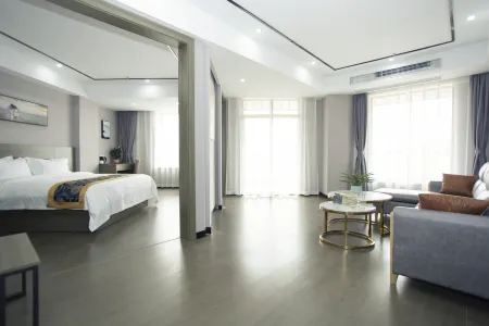 Yifu Apartment Hotel