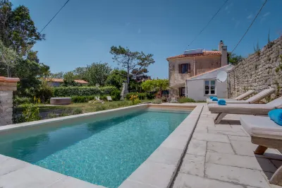 Unique Antistress Oasis Villa Antiqua Hotel di 