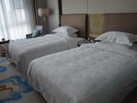 高台金润国际酒店 - 轻享双床房