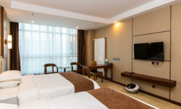 Penglai Wonderland Marriott Hotel