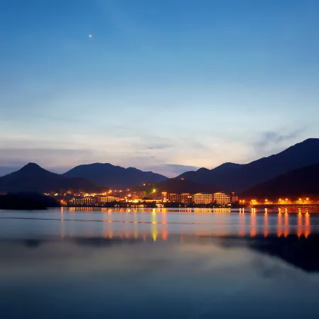 New Century Hotel Jiulong Lake Ningbo
