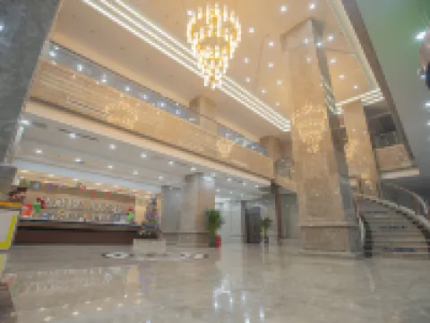 James Joyce Coffetel Hotel (Xinji International Leather City) Hotels in Xinji