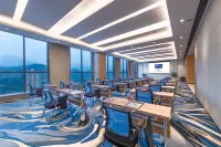 Holiday Inn Express Zhongxian Hotel di Zhong County