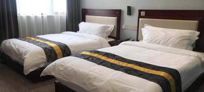 Donghai Hotel Hotels in Xiao County