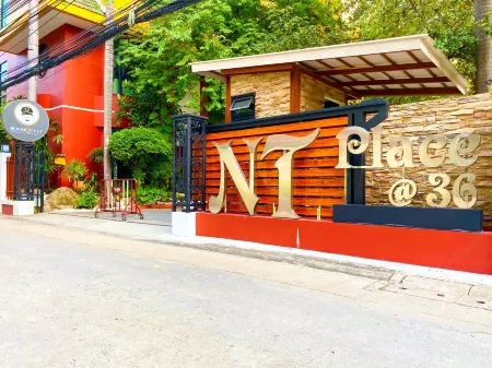 NT廣場素坤逸套房酒店