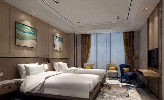 Shuyang City Harbour Boutique Hotel