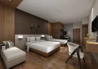 YakeshiGardenia  Theme Hotel Hotels in Yakeshi