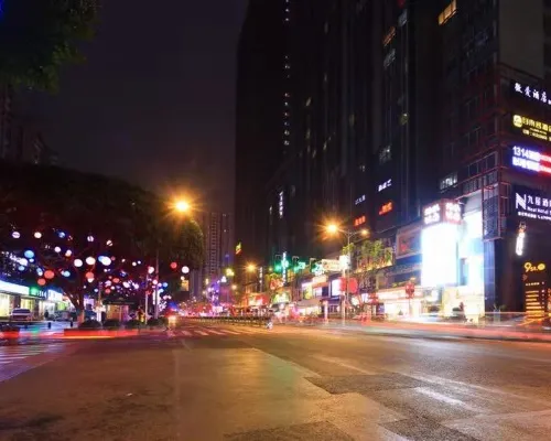 Vluky Hotel (Chongqing Guanyinqiao Branch) Near Hotel Photos