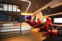 i Electronic Sports Hotel (Harbin Railway West Station Wanda Plaza)