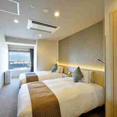 大阪關西機場奧德西斯套房飯店 Rooms