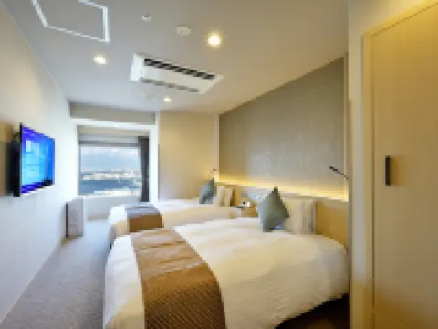 大阪關西機場奧德西斯套房酒店 泉佐野市酒店