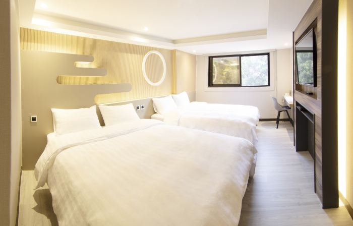Alishan Shermuh International Tourist Hotel