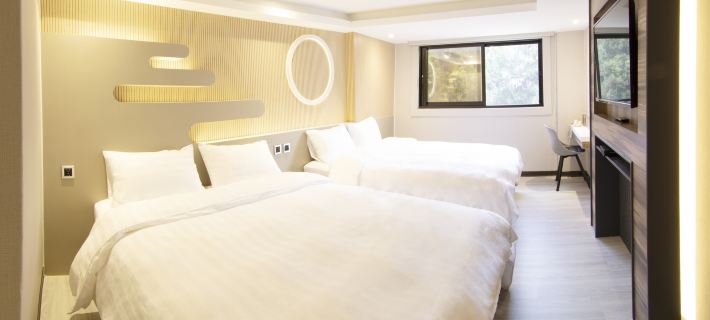 Alishan Shermuh International Tourist Hotel Hotels in Chiayi County