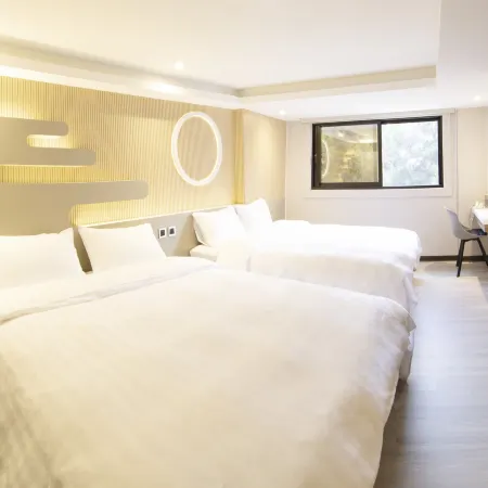 Alishan Shermuh International Tourist Hotel Отели в г. Цзяи