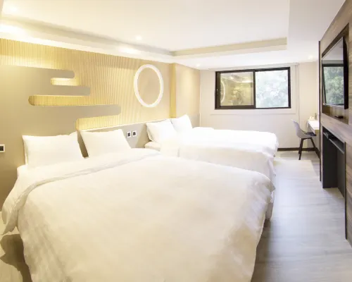 Alishan Shermuh International Tourist Hotel Hotels in Chiayi County