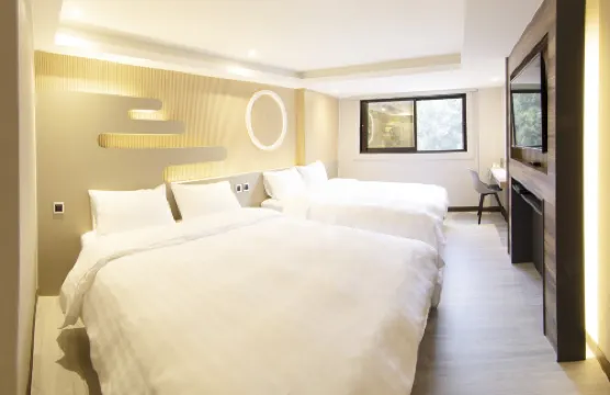 阿里山神木賓館 嘉義縣住宿飯店