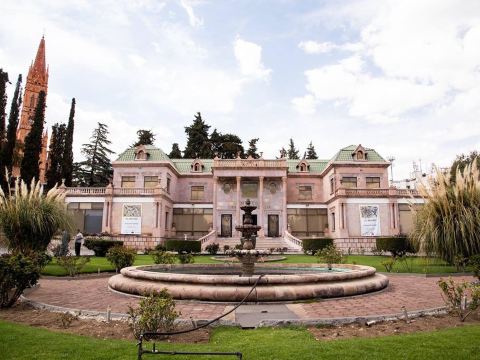 Hotel Casa Faroles Centro Histórico