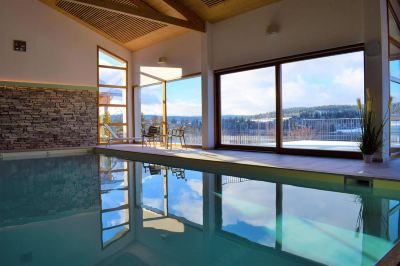 Indoor Swimming Pool