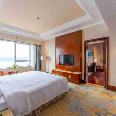 Glory Charm Hotel Rooms