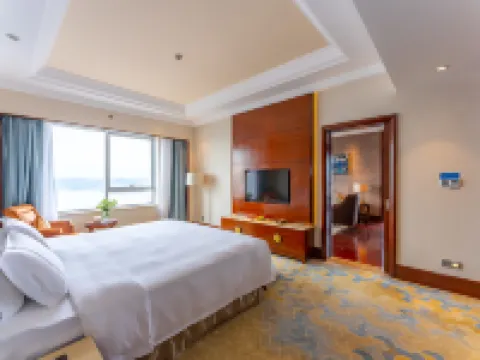 Glory Charm Hotel Hotels in Fangchenggang