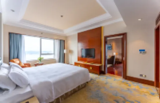 Glory Charm Hotel Hotel di Fangchenggang