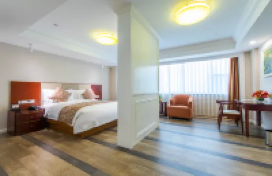 PLAZA INTERNATIONAL HOTEL.ZHEJIANG Hotel in zona Hangzhou City Centre