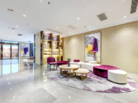 Lavande Hotel (Hengshui Station Yuelecheng Outlet Store) Hotel a Hengshui