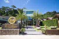Phi Phi Nice Beach Hotel Hip Hotels in Ton Sai Bucht