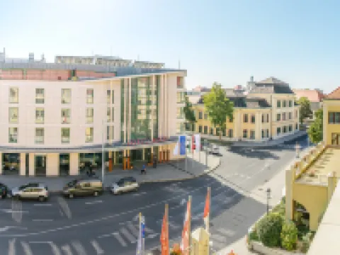 Corso Hotel Pécs Hotels in Pecs