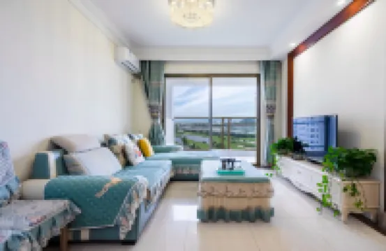 Lijia Beach Apartment (Beihai Yintan Shop)