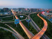 Jumu·Yueting Hotel Hotels near Weiyang