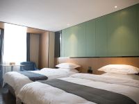 中山牡丹酒店 - 标准双床房