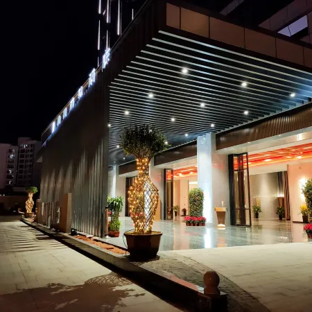 Rezen Hotel Aoyue Dongfang