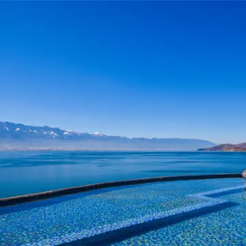 Dali Ling Embroidery·Designer Seaview Holiday Photography Beauty Villa 다리 공항 주변 호텔