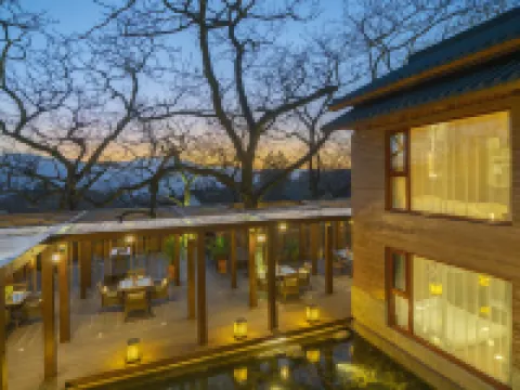 Yunshang Laochajia Hotels in Yangbi