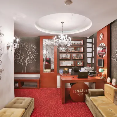 سيناتوس هوتل - سبشال كلاس Hotels near رصيف ميناء الحريم